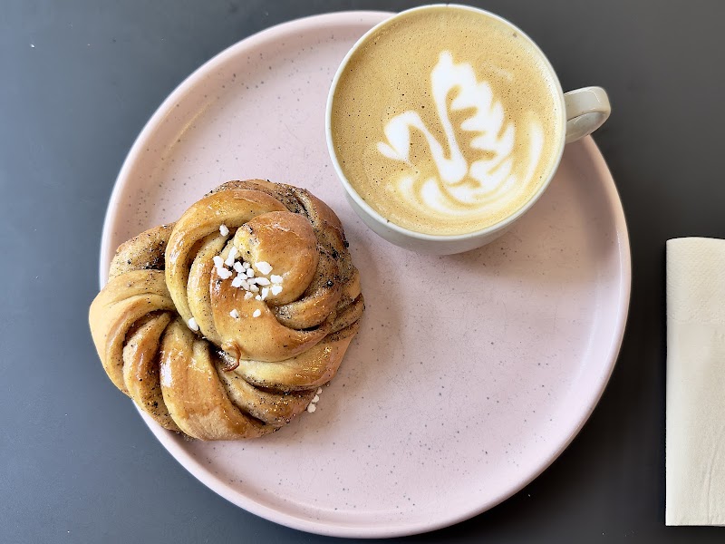 Letec Espresso Bar coffee