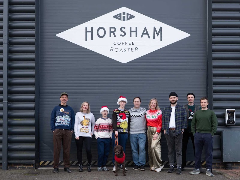 Horsham Coffee Roaster