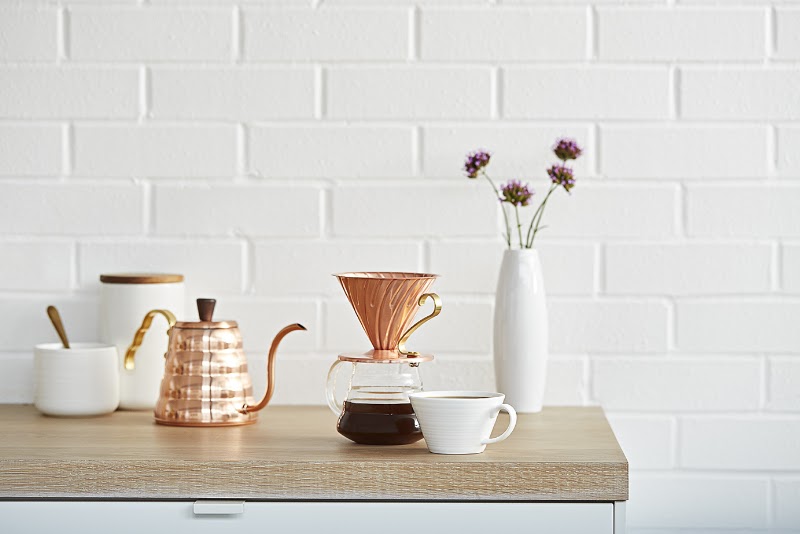 Union Hand-Roasted Coffee in 7a South Crescent