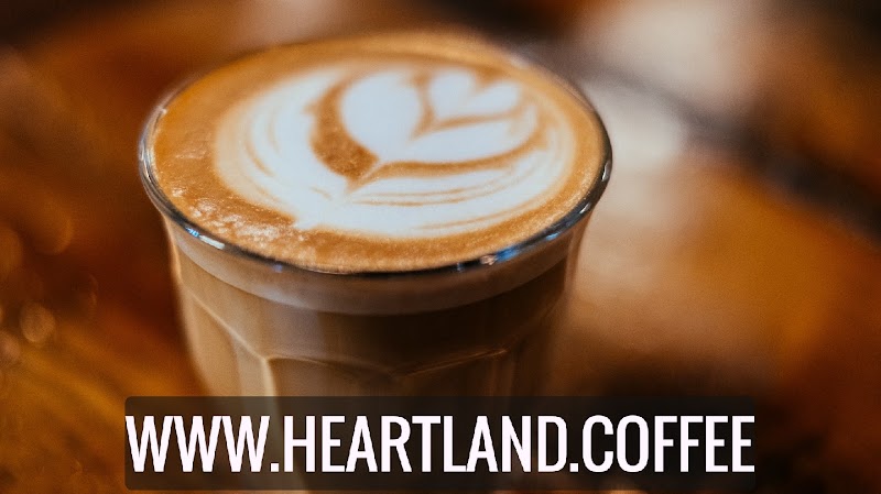 Heartland Coffee Roasters in Builder St