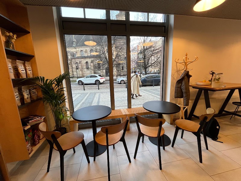 Drip it Espresso bar in Prague