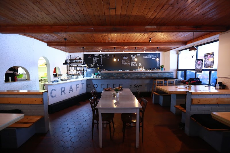 CRAFT coffee in Pec pod Sněžkou 139