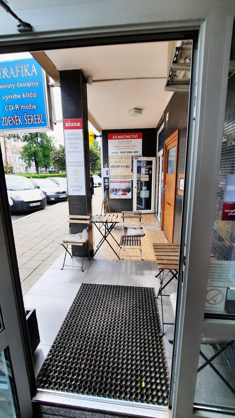 COCO Coffee in Náměstí Svobody 7