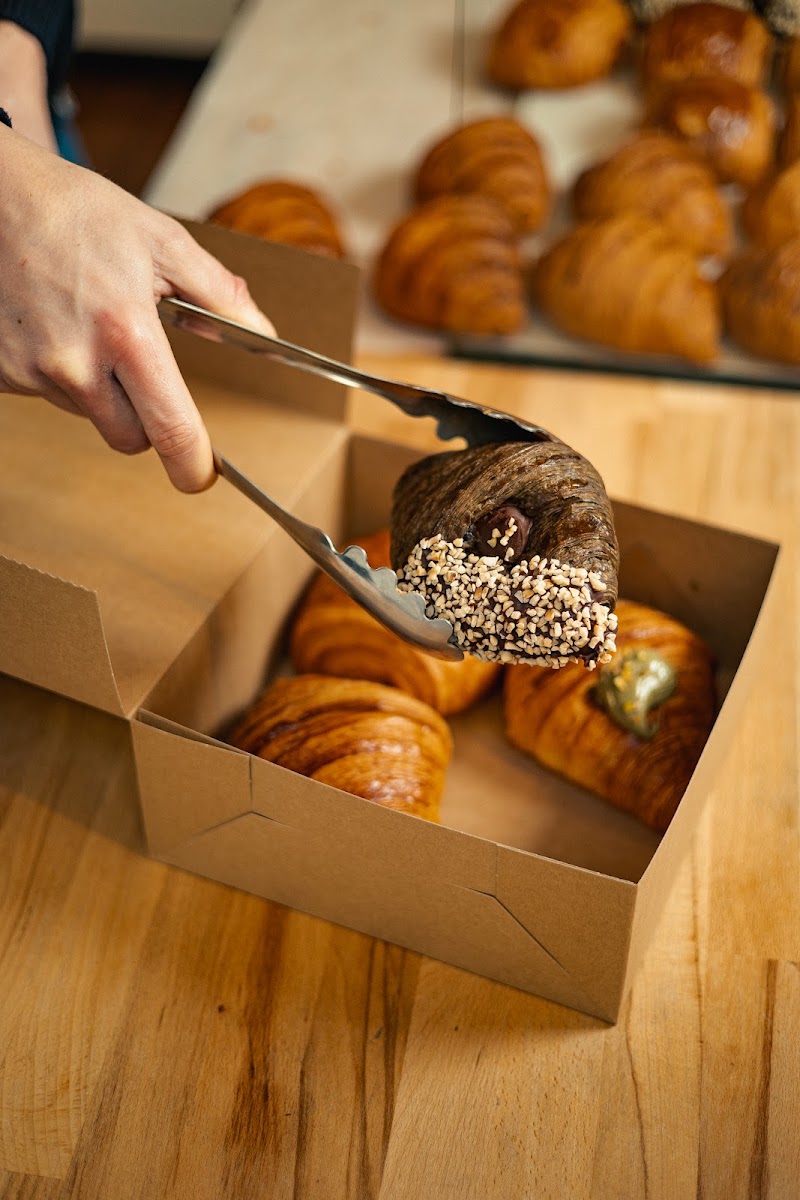 PROKOP coffee & croissants atmosphere