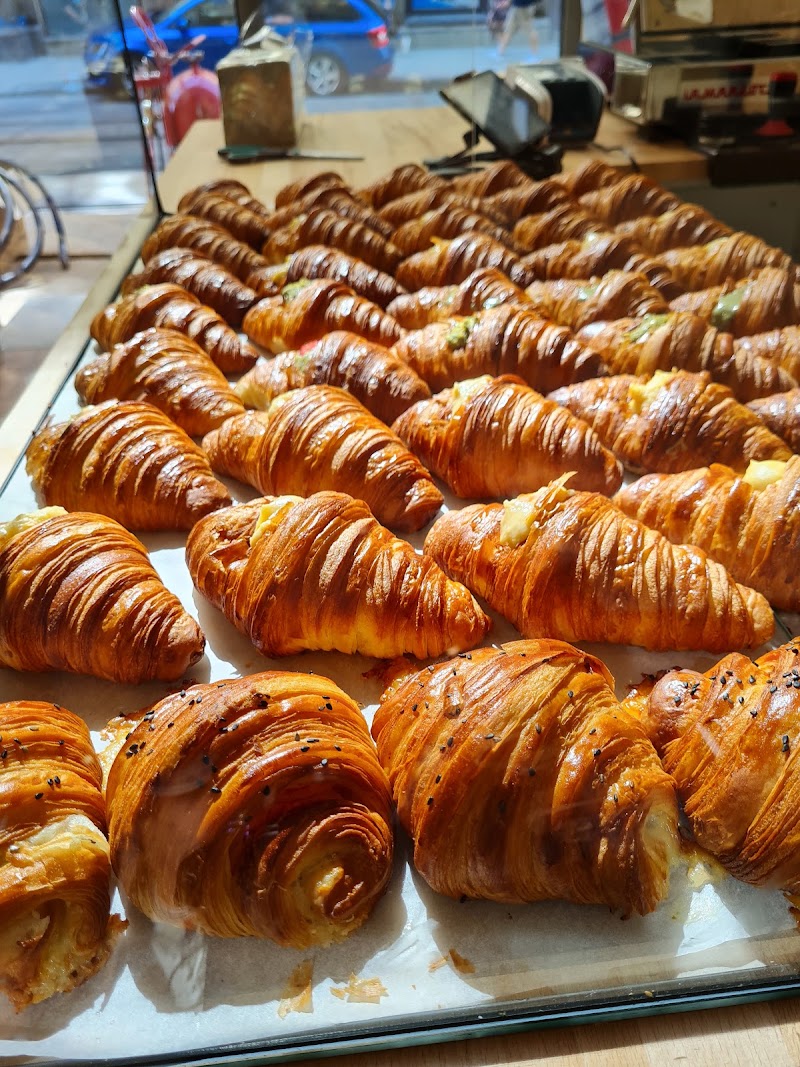 PROKOP coffee & croissants coffee