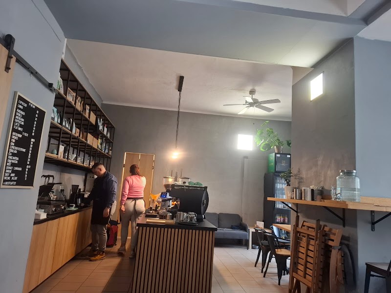 Jörd Cafe in Brno