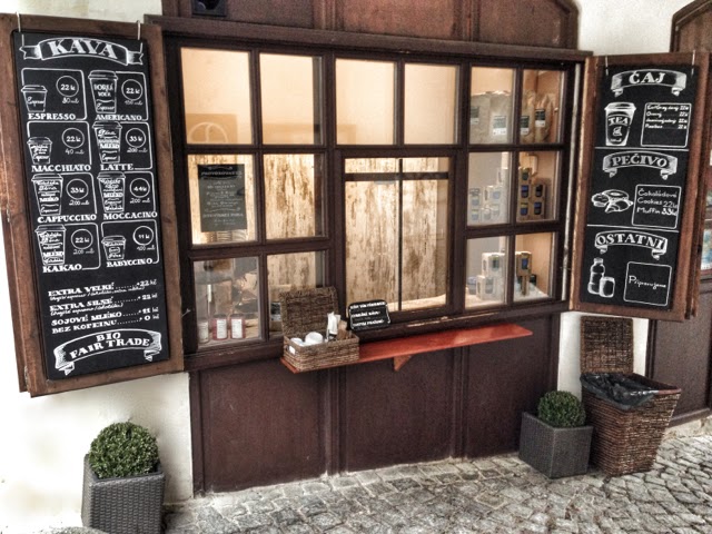 Kaférna