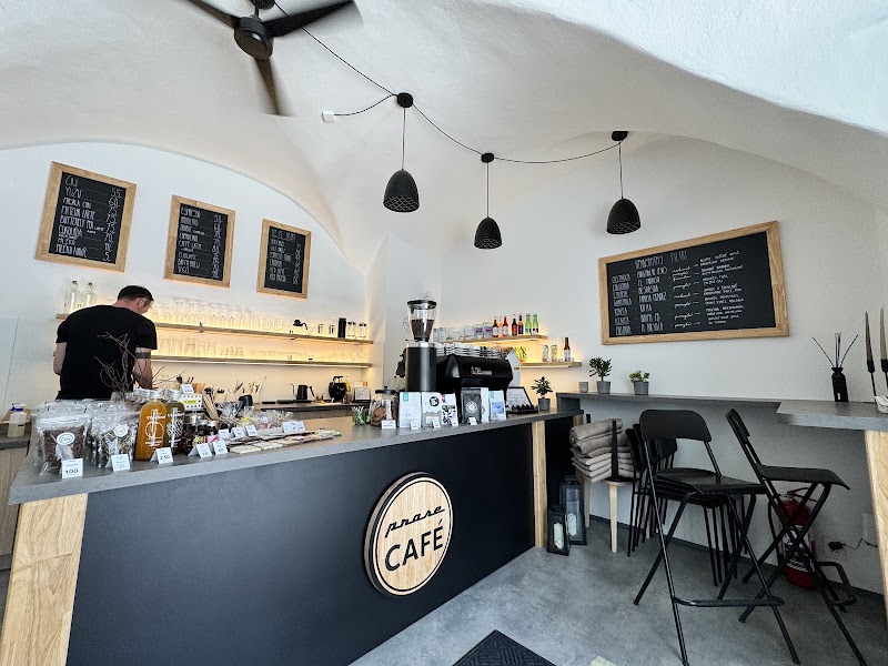 prase CAFÉ in Strakonice
