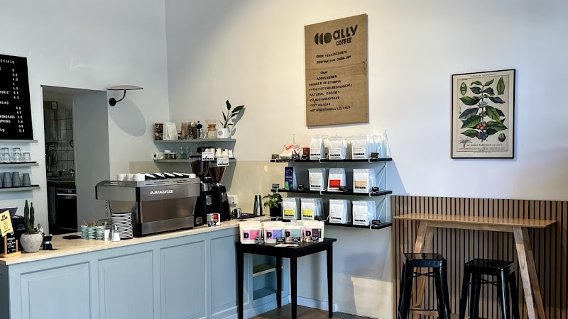 Kafana | Coffee & Roastery in Heinestraße 35/1