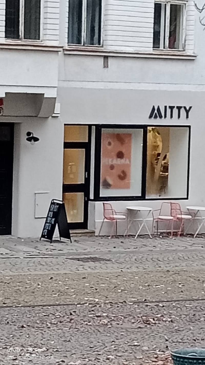 Walter Mitty in Smetanovy sady 314/12
