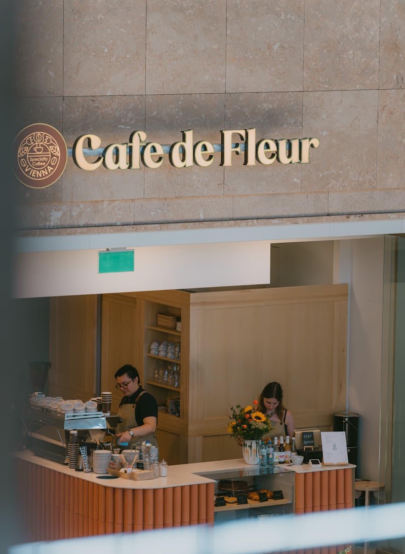 Cafe de Fleur in Vienna