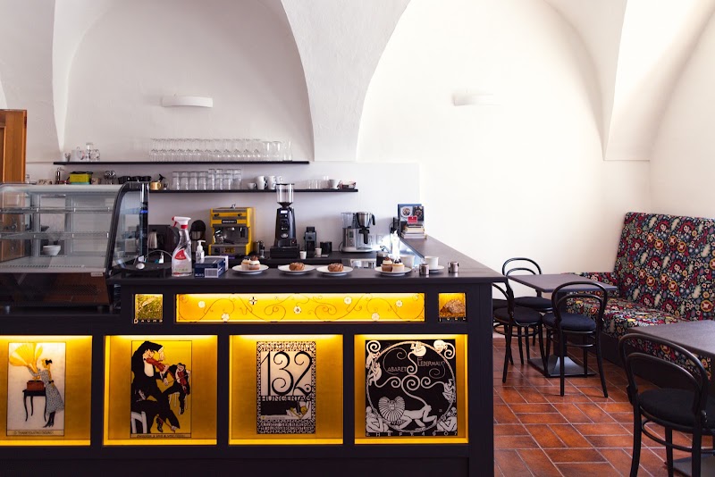 Cafe Auspitz in Hustopeče