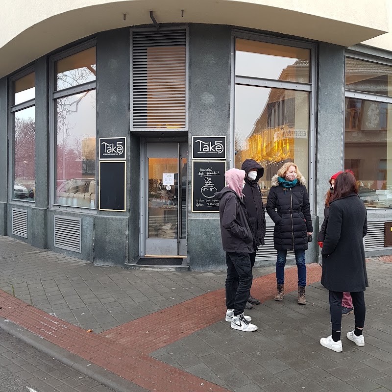 Take 5 in Brno