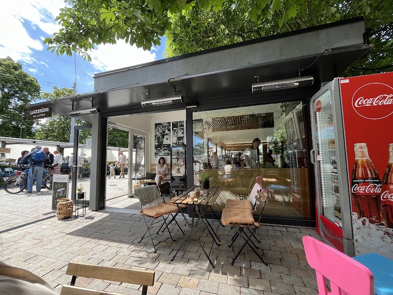 Laskavárna Pod Kaštany in Zlín