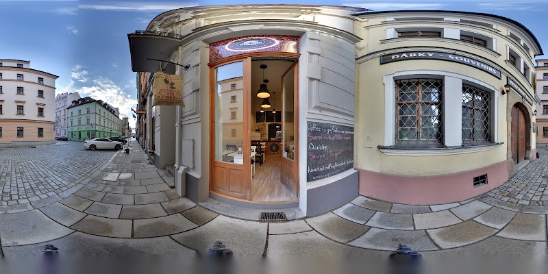 Pappa Coffee in Pilsen