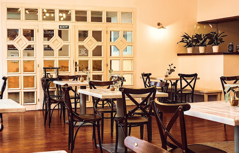 Bistro Koruna in Litoměřice