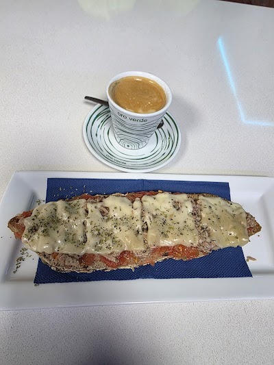 ROSA BLUE CAFE coffee