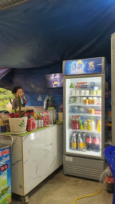 Trà đá Vườn xoài coffee