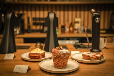 Krušný kafe coffee