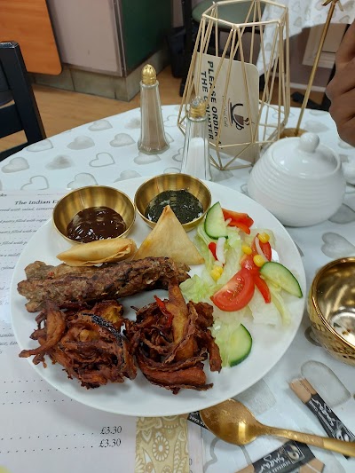 The Chai Cafe coffee