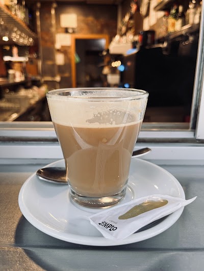Cafeteria BahÍa coffee