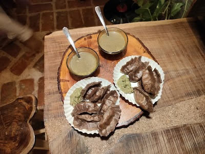 Chhaya studio and cafe coffee
