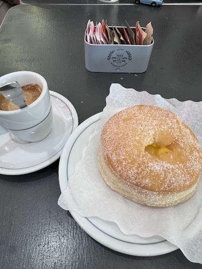 Gran Caffe Bar coffee