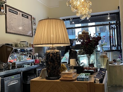 Bloomsbury Coffee coffee