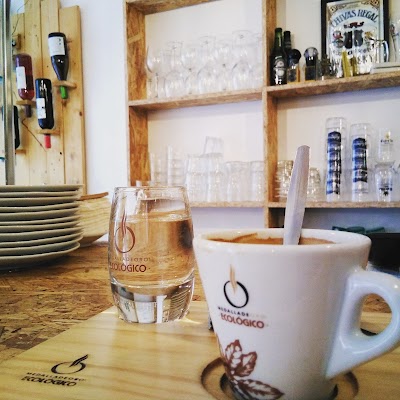 La Raval Santanna coffee