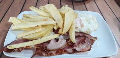 Cafetería Hungría