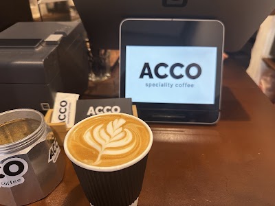 Acco Speciality Coffee atmosphere