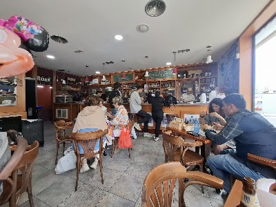 Interior of RUAS-A CAMBEIRA in Padrón