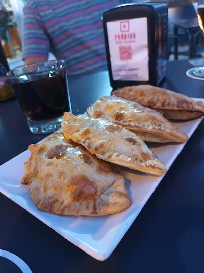 Empanadas Bar Rincón de Maná coffee