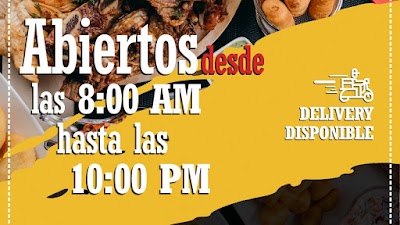 Cafeteria El parque atmosphere