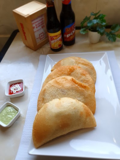 Cafeteria El parque coffee
