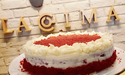 Lacima Cafe and Pizzeria coffee