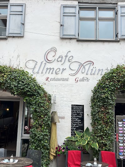 Cafe Ulmer Münz atmosphere