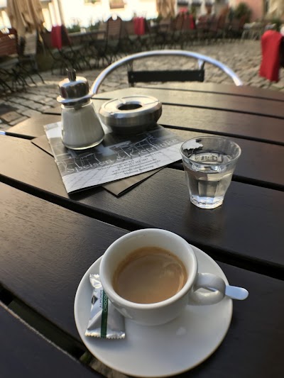 Cafe Ulmer Münz coffee