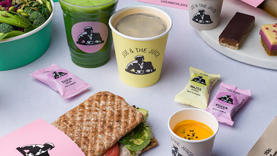 Joe & The Juice coffee