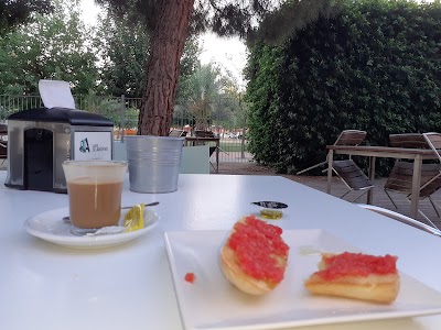 Cafeteria Archivo Regional de Murcia coffee