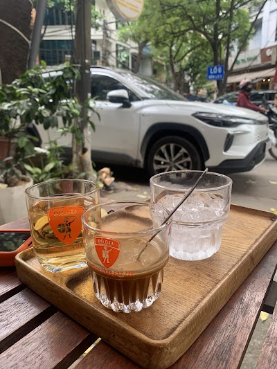 Công Ty TNHH Đỗ Gia Coffee VP Hà Nội atmosphere