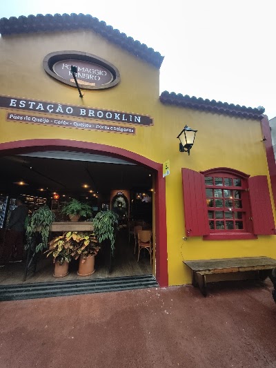 Formaggio Mineiro - Brooklin - Loja da Fábrica atmosphere