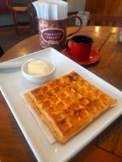Formaggio Mineiro - Brooklin - Loja da Fábrica coffee