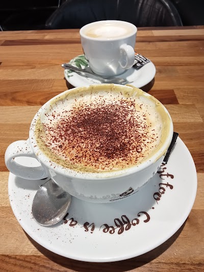 Cafetería Doniña coffee