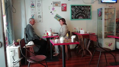 Café la flor de la vida coffee
