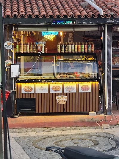 Waffle Dünyası Avşa