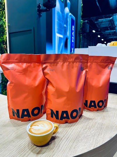 NAOM COFFEE in Las Rozas de Madrid