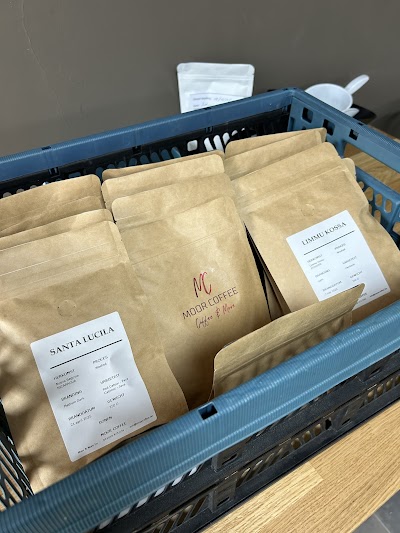 Moor Coffee coffee