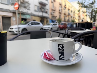 Mercedes Café Bar coffee