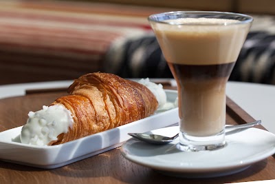 Sauleda Pastissers coffee